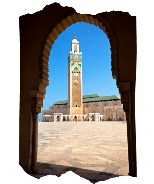 tours from casablanca