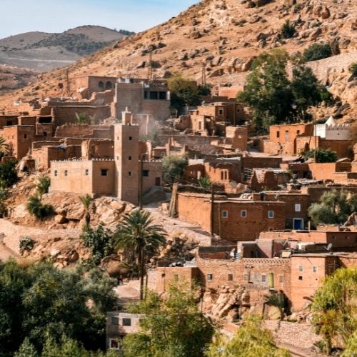 Imlil Day trip from Marrakech