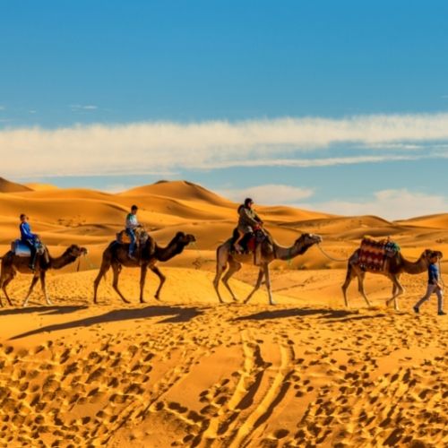 3 days marrakech to merzouga desert tour