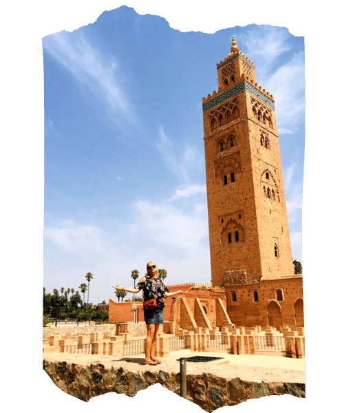 Morocco lubica tours