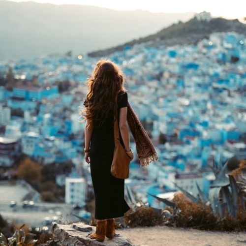 tour from tangier to fes and chefchaouen