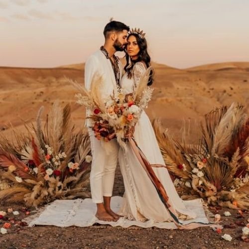 weddings in morocco